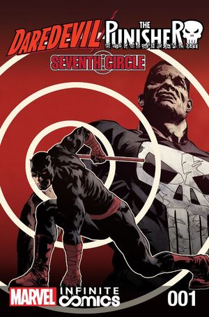 cover Daredevil/Punisher: Seventh Circle #1